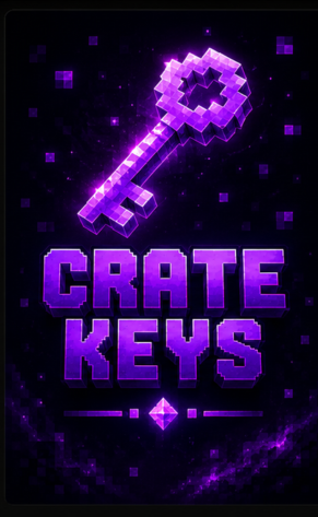 Crate Keys