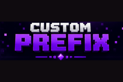 Prefix Tag