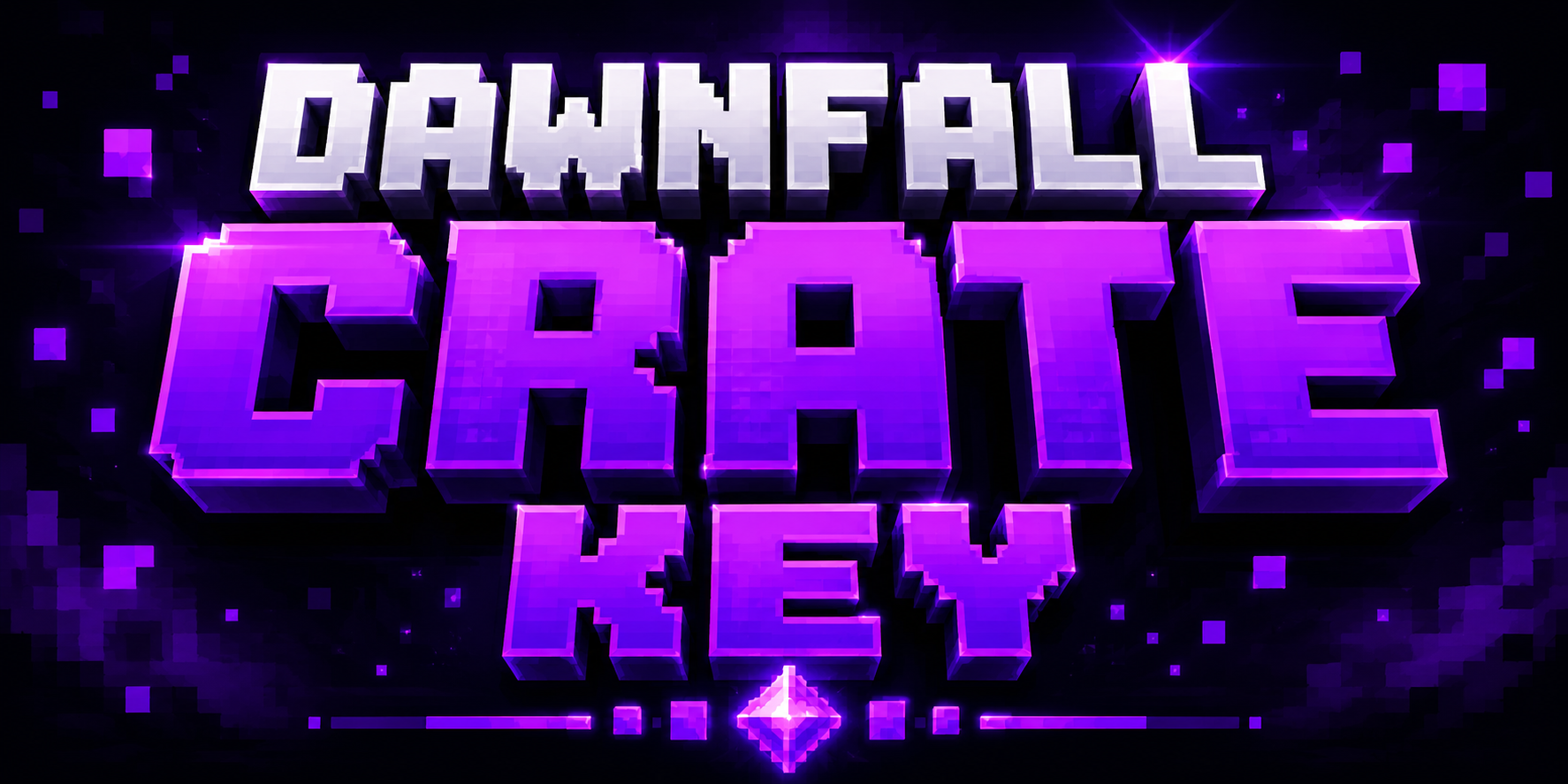 Dawnfall Crate Key