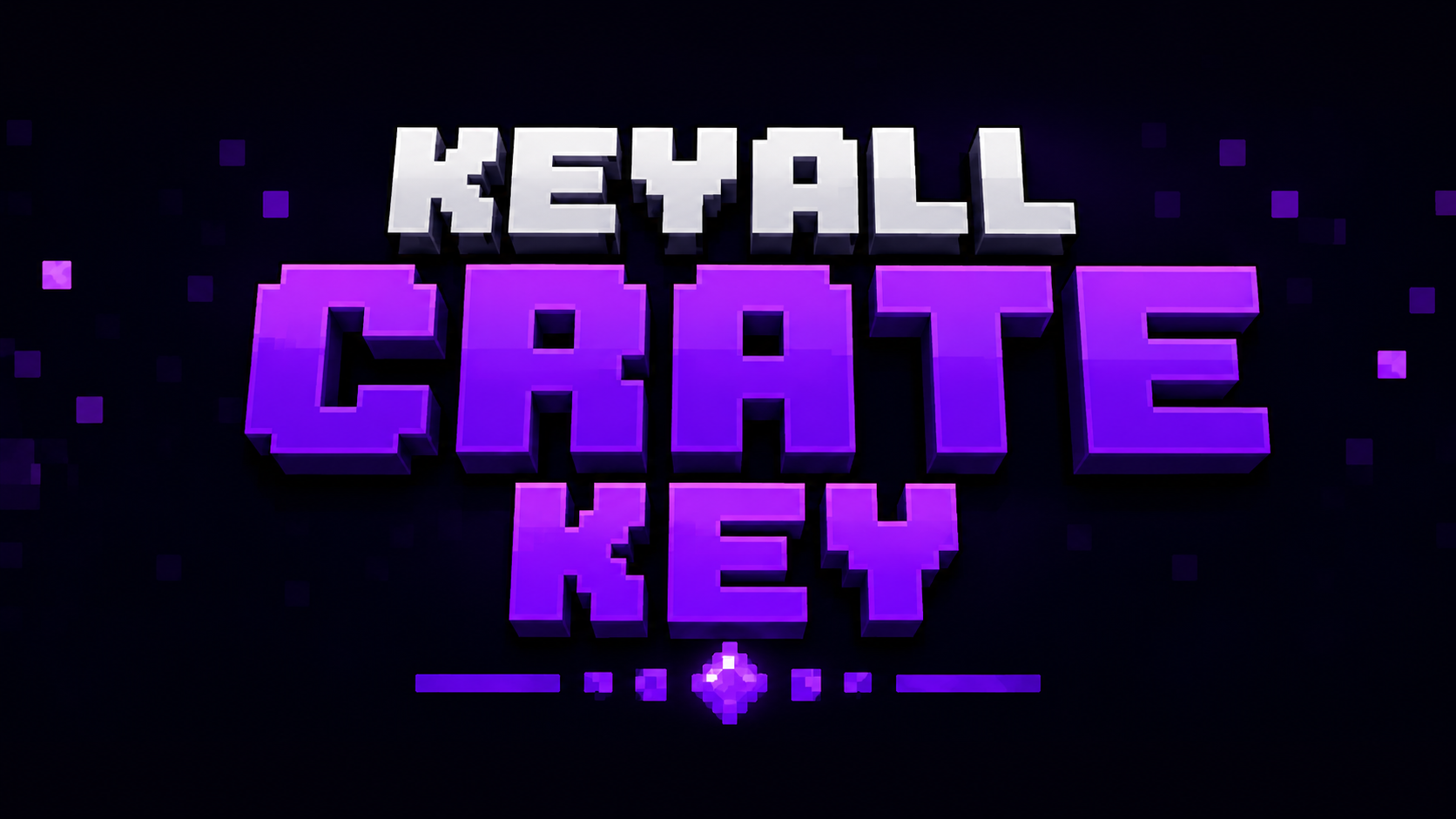 Keyall Crate Key