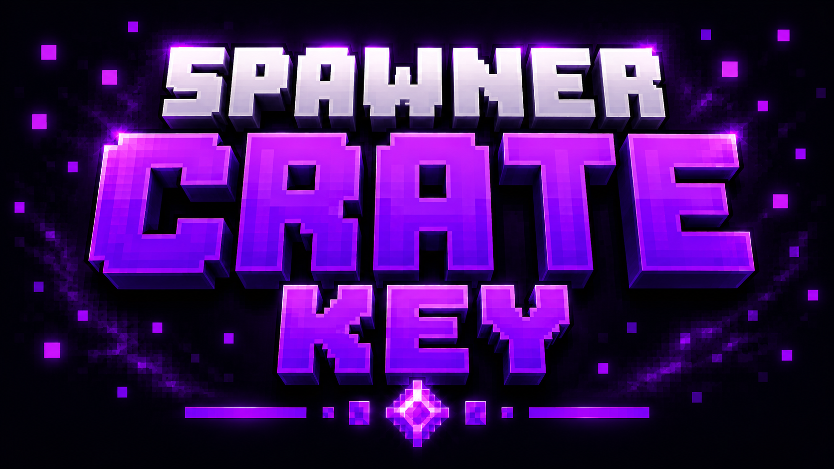 Spawner Crate Key
