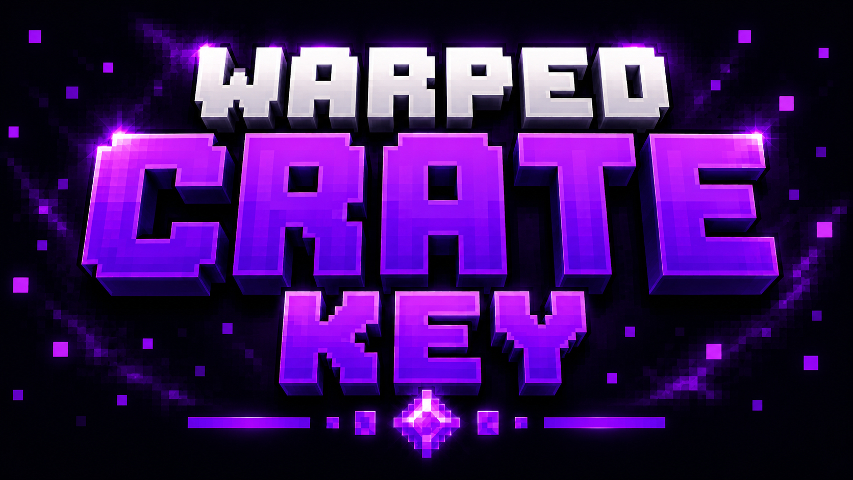 Warped Crate Key